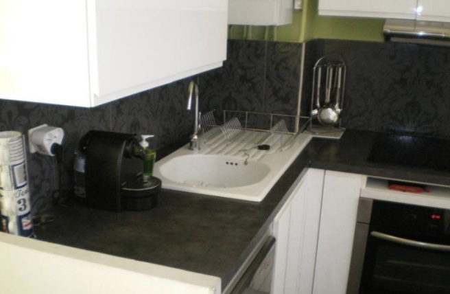 Appartement F3 pastour