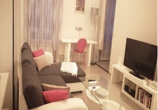 Appartement F3 pastour