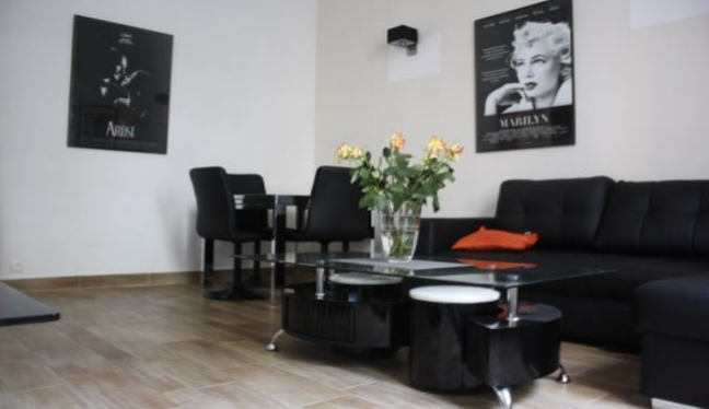 Appartement F3 Suffren
