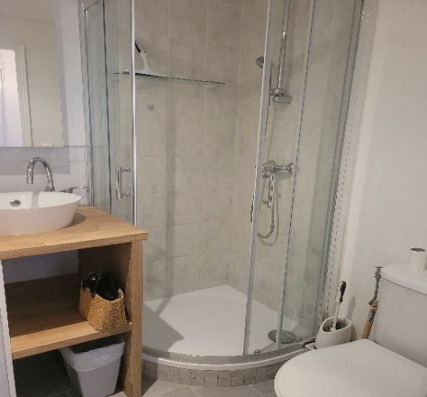Appartement F2 Carré des Musiciens