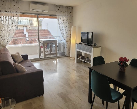 Appartement T2 MONTFLEURY