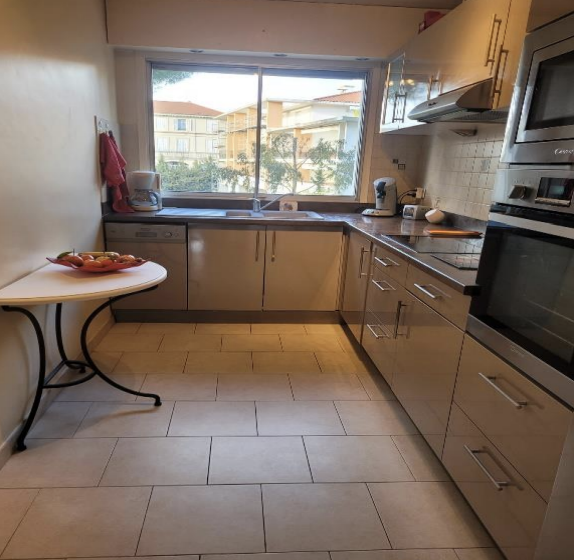 Appartement T2 MONTFLEURY