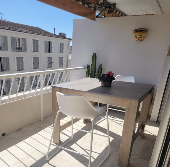 Appartement T2 MONTFLEURY