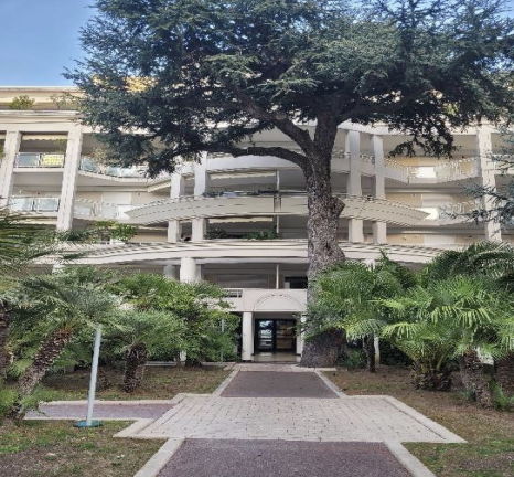 Appartement F2 Carré des Musiciens