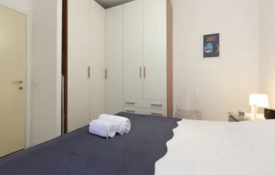 Appartement F2 rue des serbes