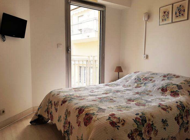Appartement F2 suquet