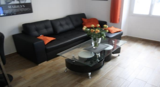 Appartement F3 Suffren