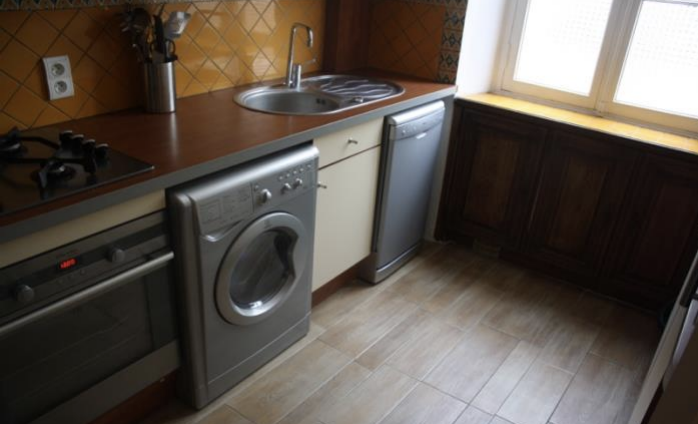 Appartement F3 Suffren