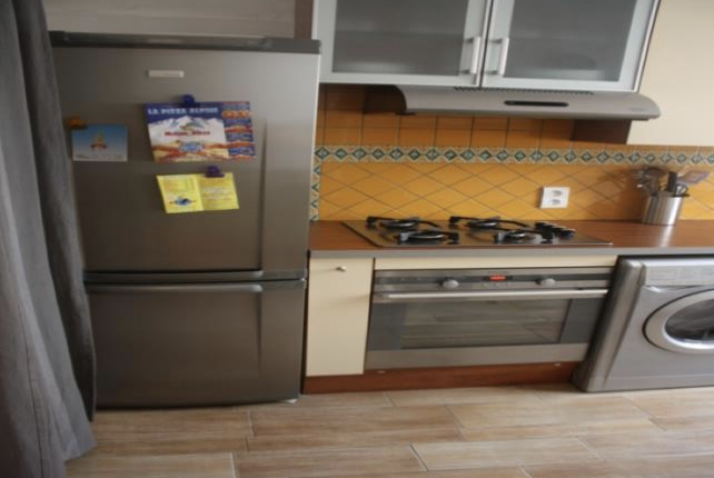 Appartement F3 Suffren