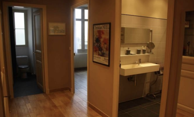 Appartement F3 Suffren