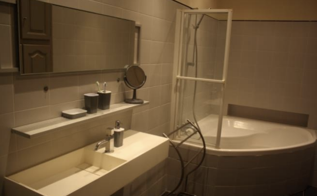 Appartement F3 Suffren