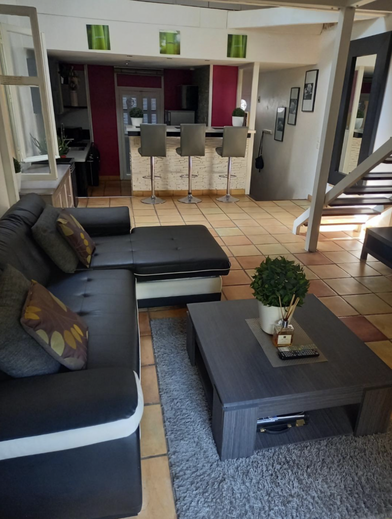 F2 BRISTOL - 60m² Duplex avec entrée indépendante